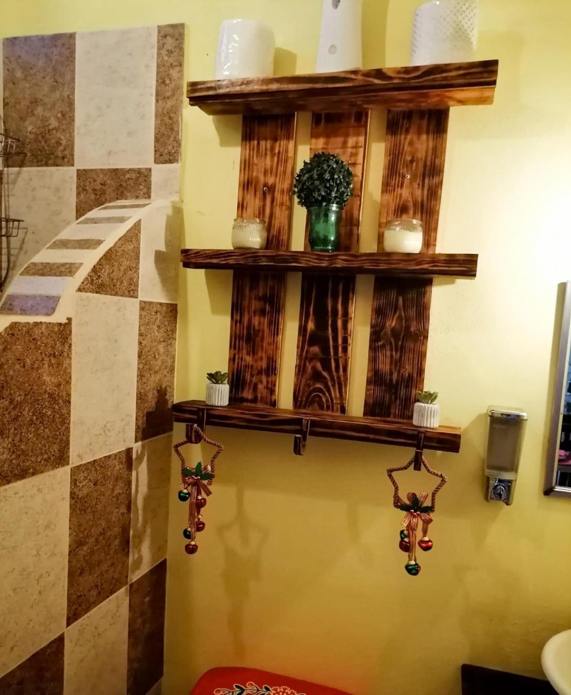 הוילה סאן בלאס Casa Roma מראה חיצוני תמונה