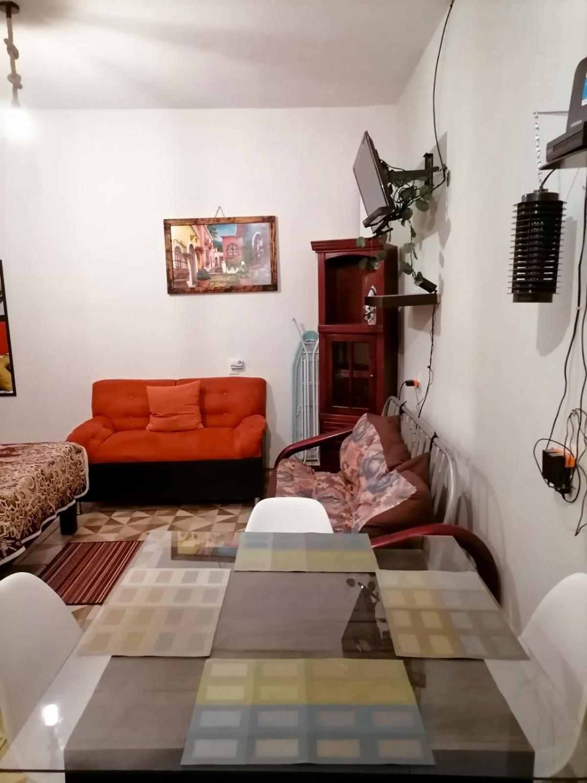 הוילה סאן בלאס Casa Roma מראה חיצוני תמונה