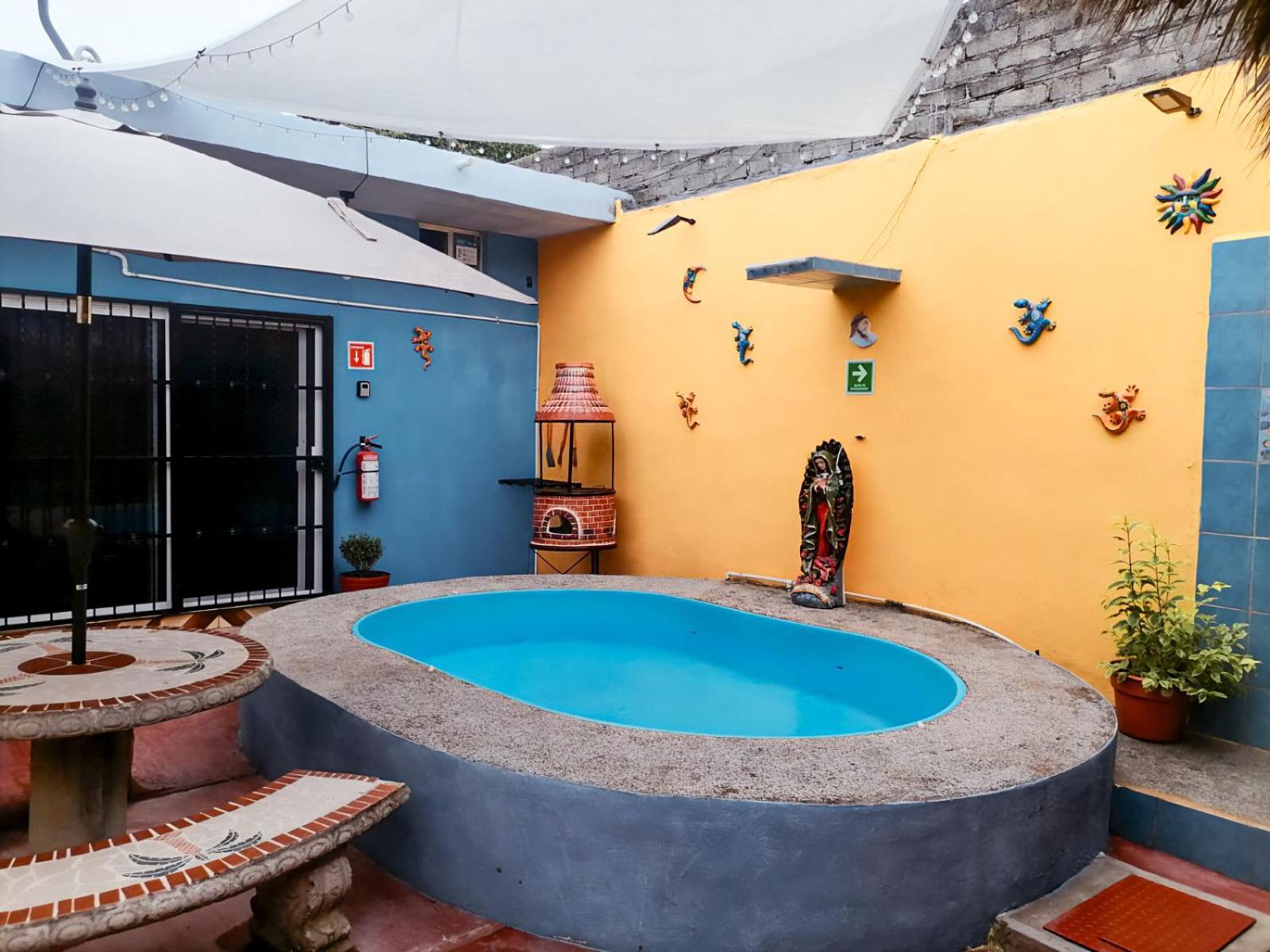 הוילה סאן בלאס Casa Roma מראה חיצוני תמונה