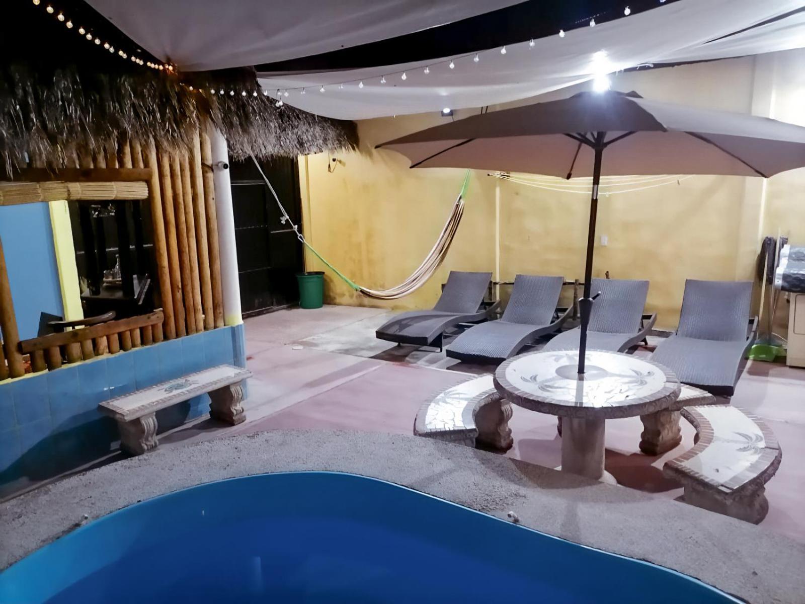 הוילה סאן בלאס Casa Roma מראה חיצוני תמונה