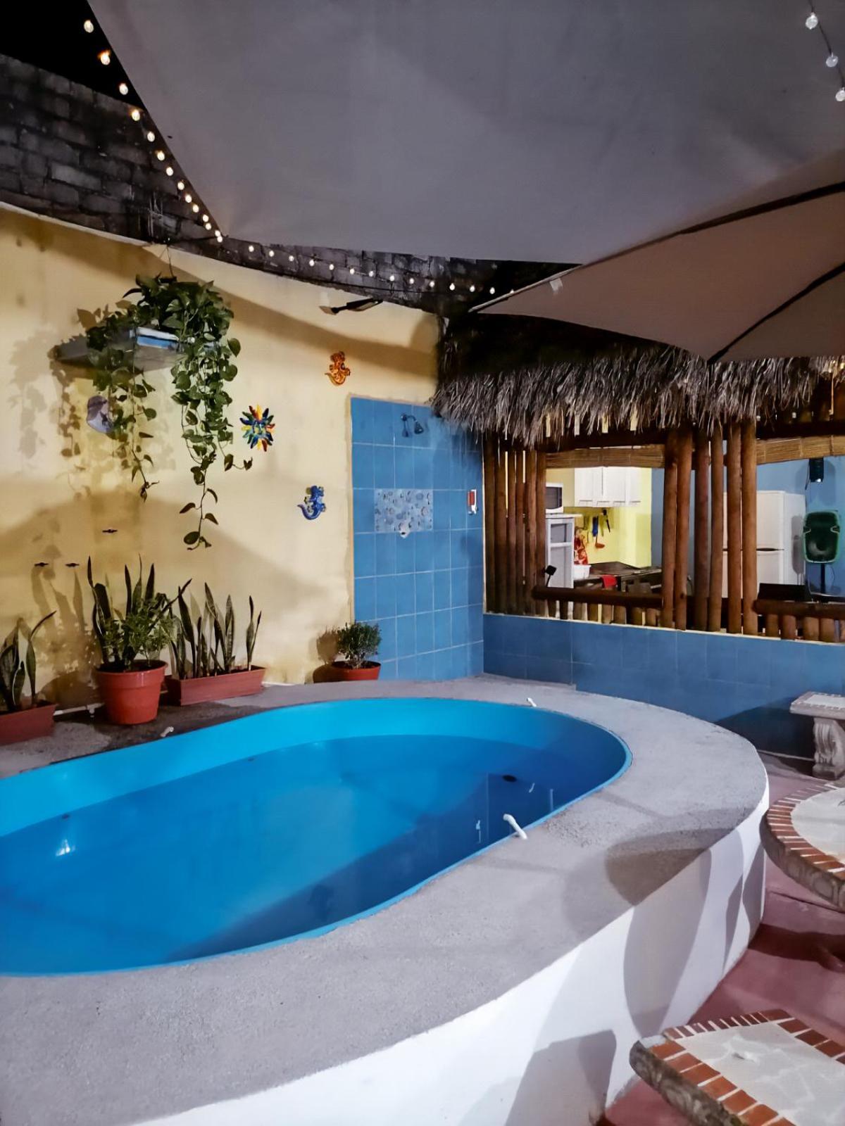 הוילה סאן בלאס Casa Roma מראה חיצוני תמונה