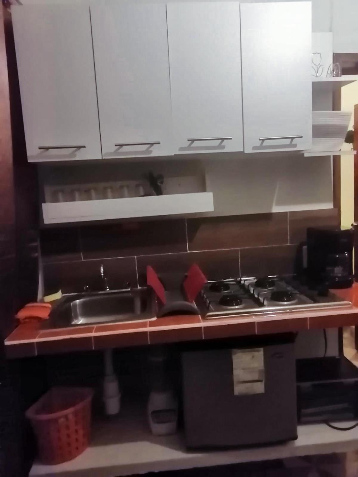 הוילה סאן בלאס Casa Roma מראה חיצוני תמונה