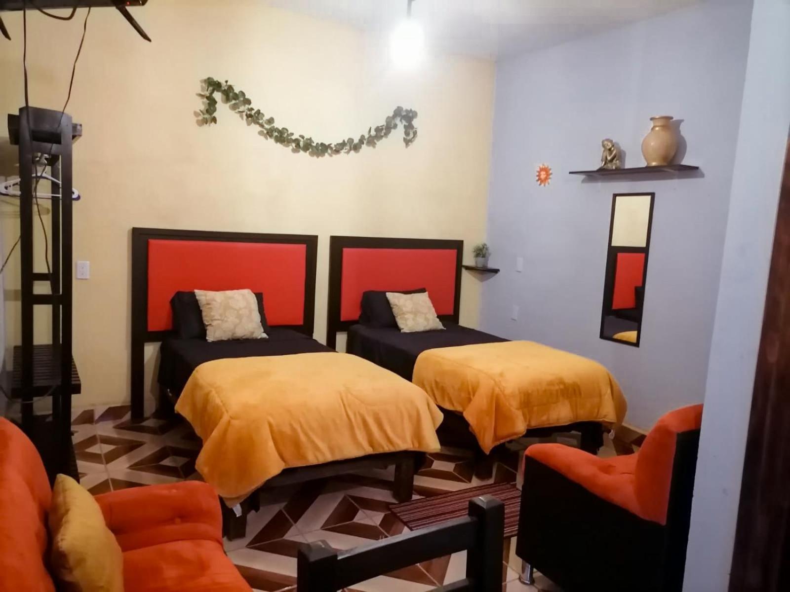 הוילה סאן בלאס Casa Roma מראה חיצוני תמונה