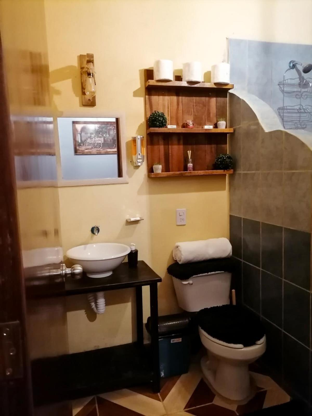 הוילה סאן בלאס Casa Roma מראה חיצוני תמונה